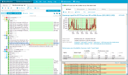 Reports Tab - GUI Interface